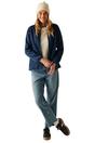 Navy Mellrey Full Zip Fleece, Image 6 of 6