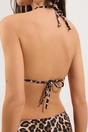 Multi WOVCOR Multi 2 Pack Triangle Bikini Top, Image 6 of 7