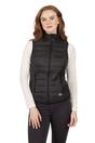 Black Teeley Packaway Gilet, Image 3 of 4