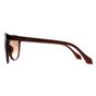 Brown Calvin Klein Brown Cat Eye Crystal Brown Brown Gradient CK19534S, Image 3 of 4
