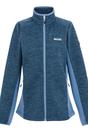 Blue Highton IV Full Zip Fleece Jacket, Image 1 of 5