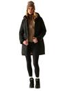 Black Regatta Black Marron Insulated Waterproof Jacket, Image 6 of 6