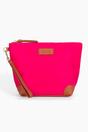 Pink Etre Pink Plain Medium Wash Bag, Image 1 of 2