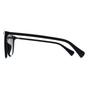 Black Cat Eye Shiny Black Gradient Grey RA5339U, Image 3 of 3
