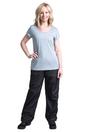 Black Tutula Waterproof Trousers, Image 6 of 6