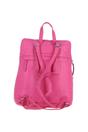 Pink Ashwood Leather Pink 'Westminster' Real Leather Backpack, Image 3 of 4