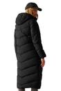 Black Eloria Padded Jacket, Image 5 of 6
