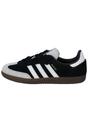 Black Adidas Originals Samba OG Trainers, Image 1 of 6