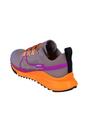 Purple React Pegasus Trail 4 Running Trainers, Image 3 of 6