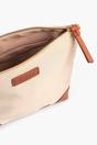Cream Etre Cream Plain Medium Wash Bag, Image 2 of 2