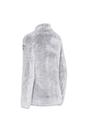 Light Grey TELLTALE Winter Fleece Jacket, Image 3 of 5
