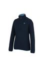 Navy Switch Up Fleece Top, Image 4 of 4