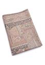 Multi Kashmiri Jamawar Scarf, Image 2 of 2