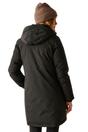 Black Regatta Black Marron Insulated Waterproof Jacket, Image 5 of 6