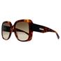 Brown Longchamp Brown Square Havana Brown Gradient LO713S, Image 2 of 3