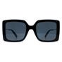 Black Marc Jacobs Black Square Black Grey MARC 579/S, Image 1 of 4