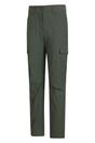 Khaki Conniston Cargo Trousers, Image 4 of 4