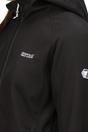 Black Soft Shell Jacket, Image 5 of 8