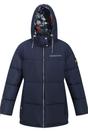 Navy Christian Lacroix Gallican Padded Jacket, Image 1 of 4