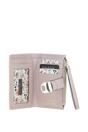 Beige 'Amarella' Real Leather Purse, Image 3 of 4