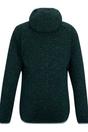 Green Newhill Hooded Fleece Jacket, Image 2 of 4