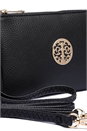 Black Ladies Clutch Bag, Image 2 of 2