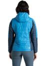 Denim Ascending Padded Jacket, Image 5 of 6