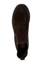 Brown Tamaris Womens Mocca Chelsea Boots, Image 5 of 7