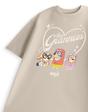 Beige Bluey Grannies Large T-Shirt, Image 3 of 4
