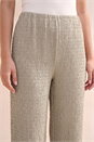Sage Petite Stretch Trouser, Image 4 of 4