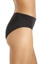 Black 2 Pack High Waist Full Briefs, Image 2 of 4