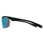 Black Nike Black Shield Matte Black  Grey Green Mirrored Tailwind 12 EV1128, Image 3 of 3