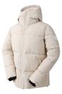 Light Grey Milleu Padded Ski Jacket, Image 3 of 5