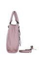 Rose 'Virella' Real Leather Handbag, Image 4 of 4