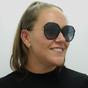 Black Hugo Boss Black Round Black Gold Dark Grey Gradient 90041091, Image 5 of 6