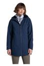 Navy Blue Hopegill Hooded Jacket, Image 4 of 4