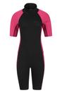 Black Short Wetsuit, Image 1 of 4