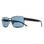  Rectangle Gunmetal Havana Grey Blue RB3750, Image 2 of 3