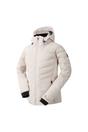 Light Grey Gliding Waterproof Ski Jacket, Image 4 of 5