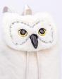 White Danielle Nicole Harry Potter Hedwig Backpack, Image 5 of 6