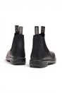 Black Leather Outdoor Chelsea Boots-Spinifex, Image 5 of 6