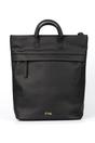 Top Handle Faux Leather Backpack, Image 1 of 3