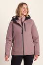 Mauve Beverley Waterproof 3-in-1, Image 1 of 6