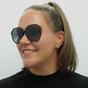 Black Hugo Boss Black Round Black Gold Dark Grey Gradient 90041091, Image 6 of 6