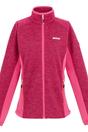Pink Highton IV Full Zip Fleece Jacket, Image 1 of 5