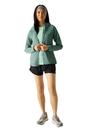 Olive Nayna Fleece Jacket, Image 5 of 5