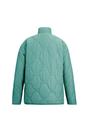 Olive Carlotte Quilted Padded Jacket, Image 3 of 4