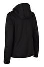 Black Tierra Fleece Jacket, Image 2 of 2