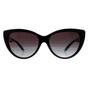 Black Tiffany Black Cat Eye Black Grey Gradient TF4196, Image 1 of 6