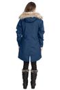 Navy Faithful Waterproof Jacket, Image 7 of 8